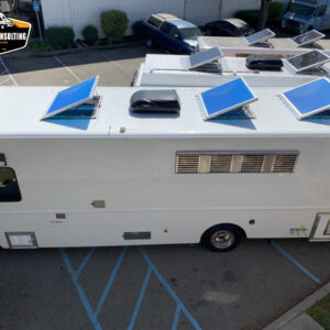 4 Station Portable Restrooms Trailer | Calypso Series